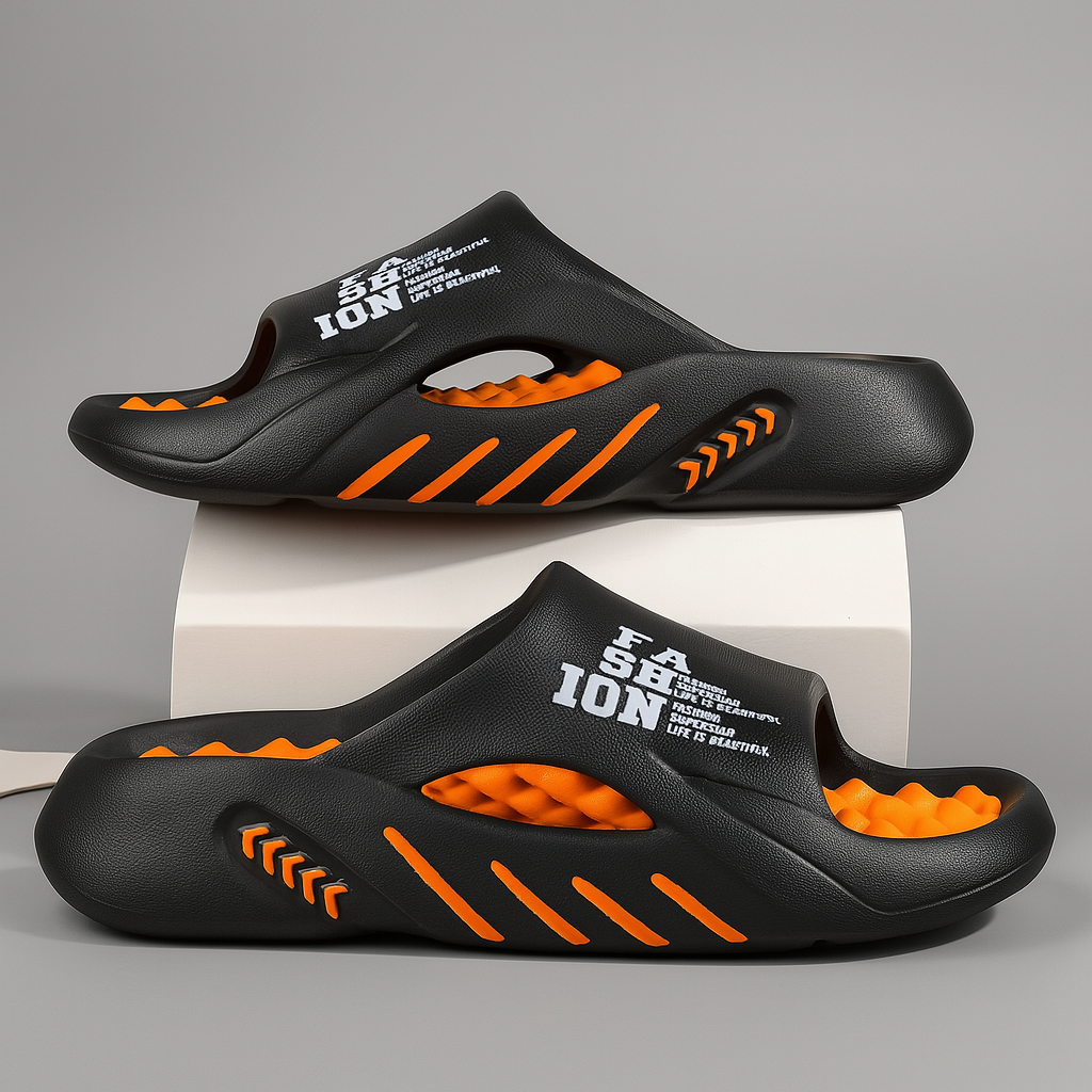 Slide | Men's Comfort & Support Slide Sandals