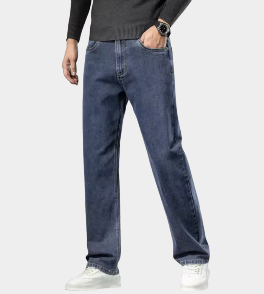 Classic | Men's Stretch Denim Comfort Fit Jeans