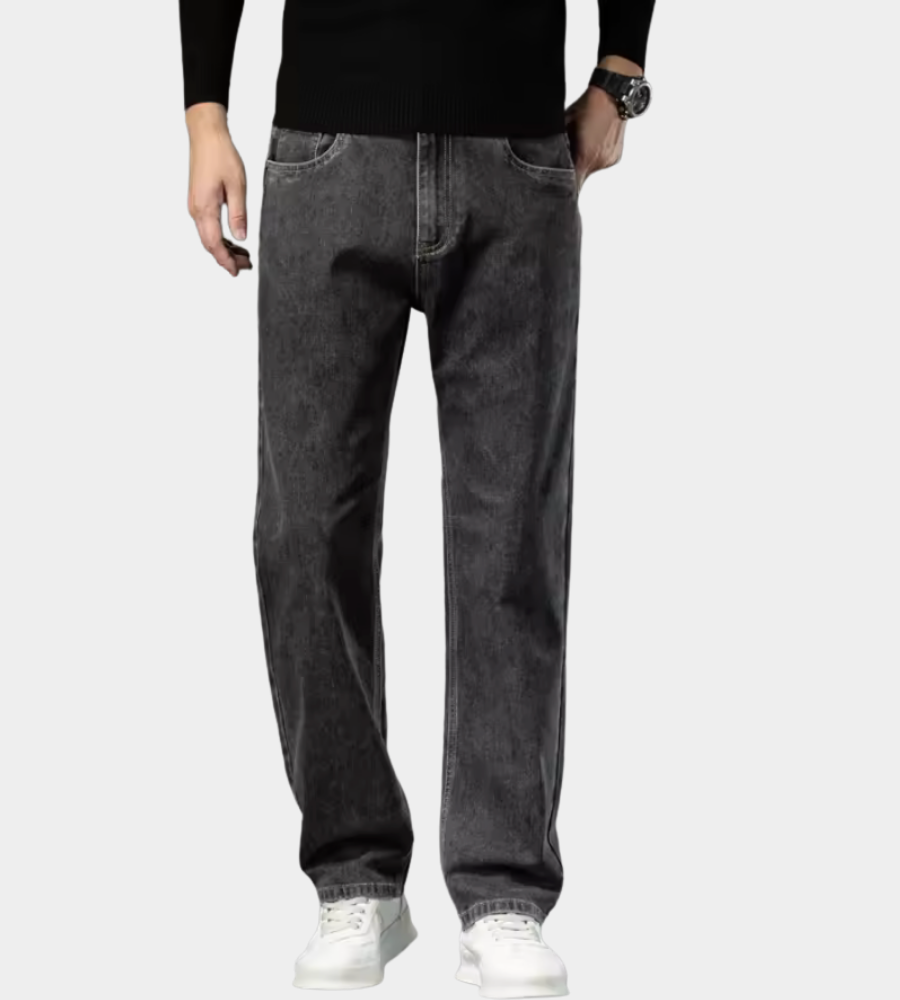 Classic | Men's Stretch Denim Comfort Fit Jeans
