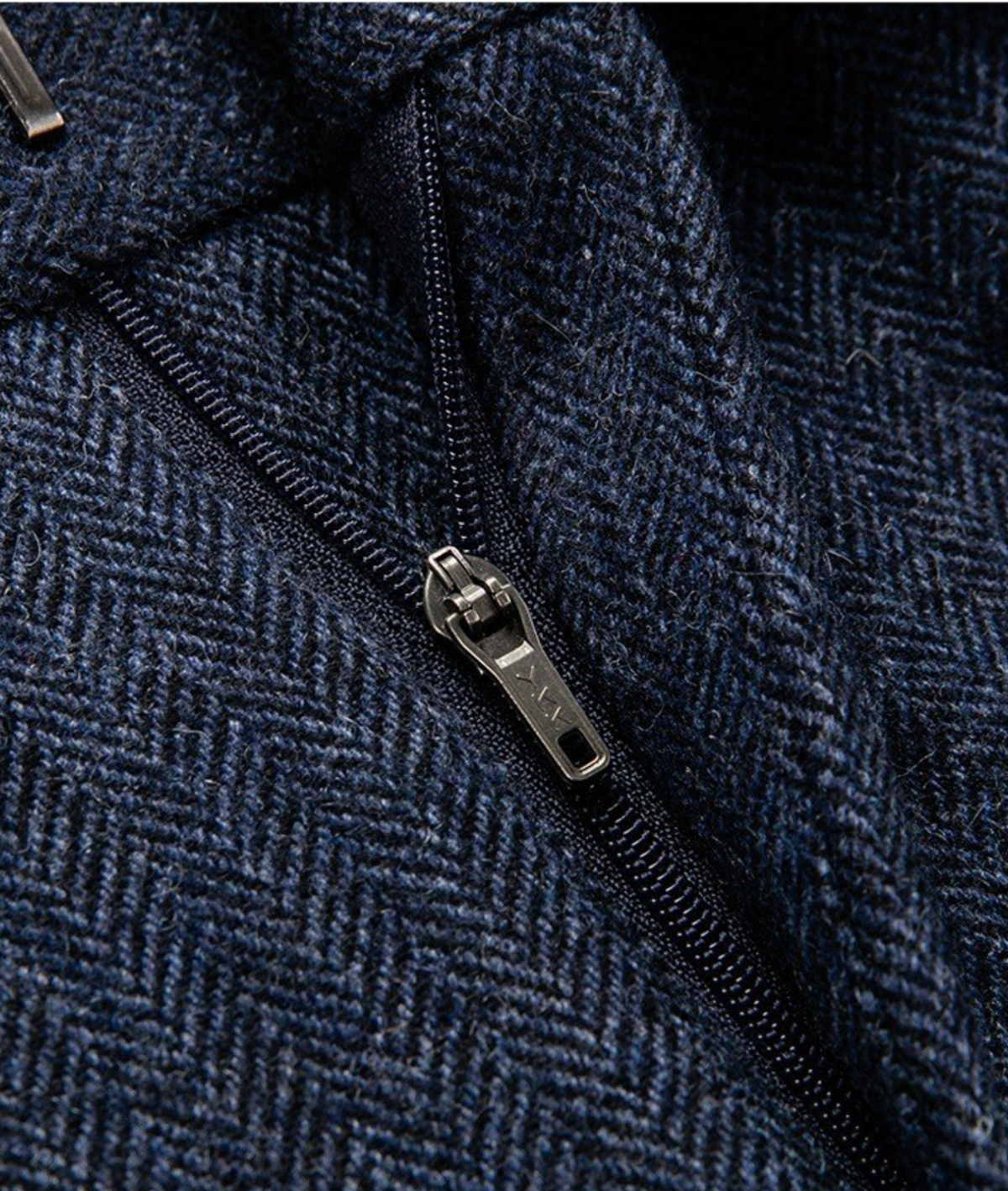 Tweed | Men's Vintage Casual Trousers