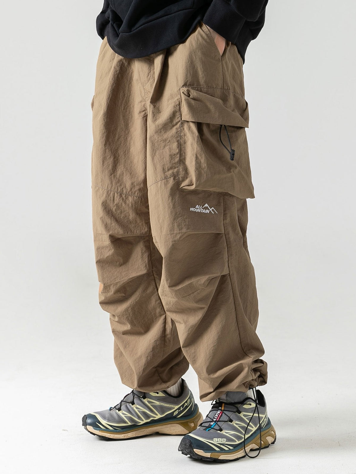Trail | Men's Waterproof Outdoor Adventure Cargo Pants