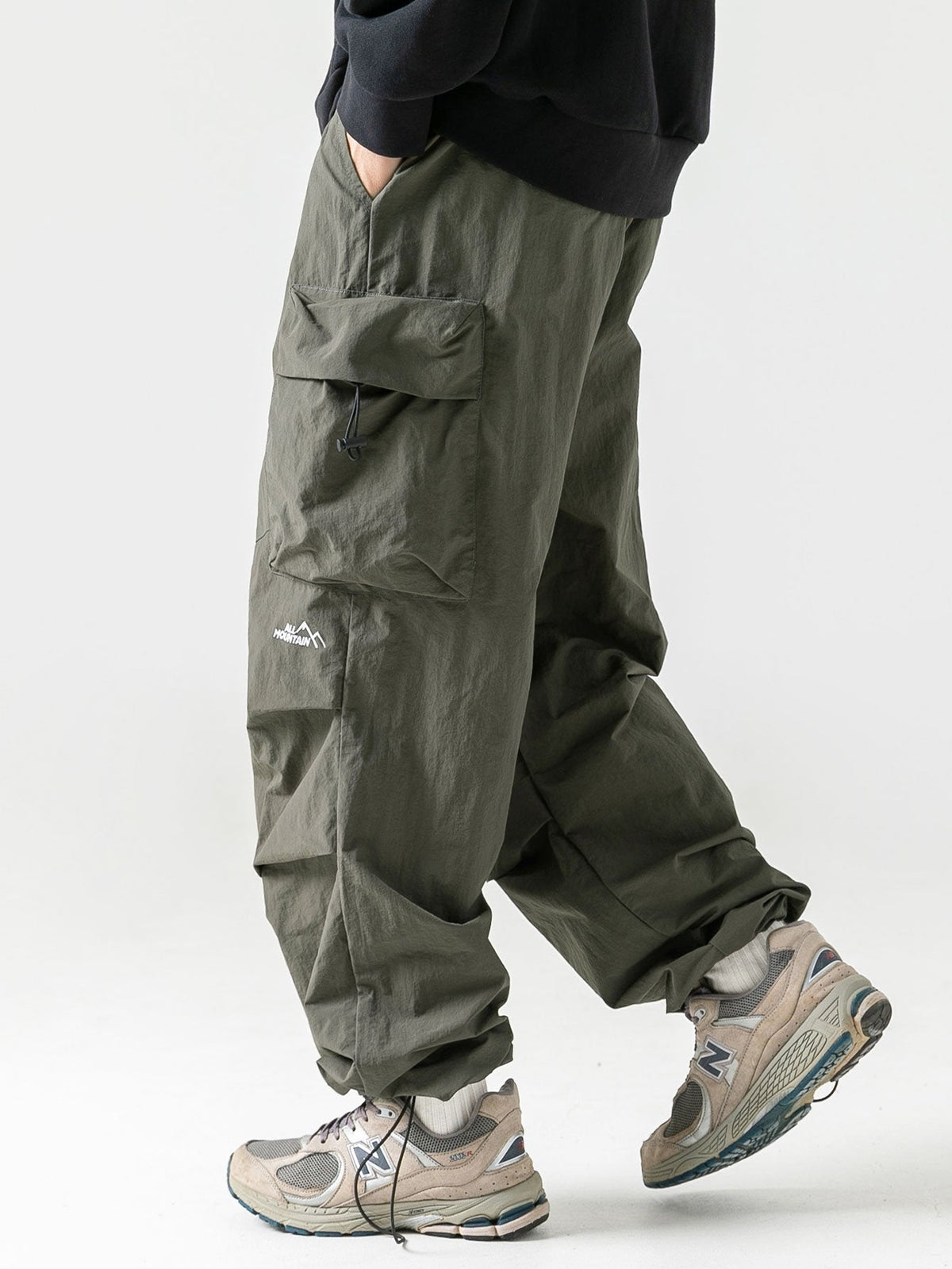 Trail | Men's Waterproof Outdoor Adventure Cargo Pants