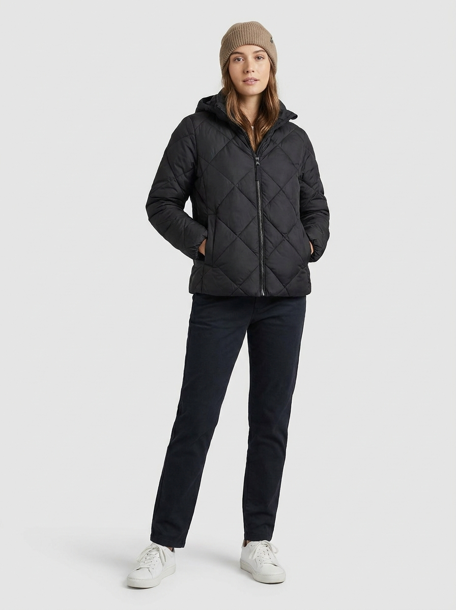 Corbin | Women's Quilted Puffer Winter Coat
