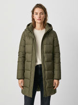 Winslow | Women's Down-Fill Winter Parka
