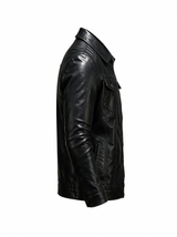 Alessandro | Men's Genuine Leather Jacket