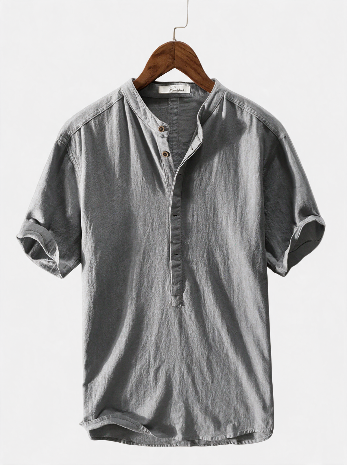 Stylish Linen Gray