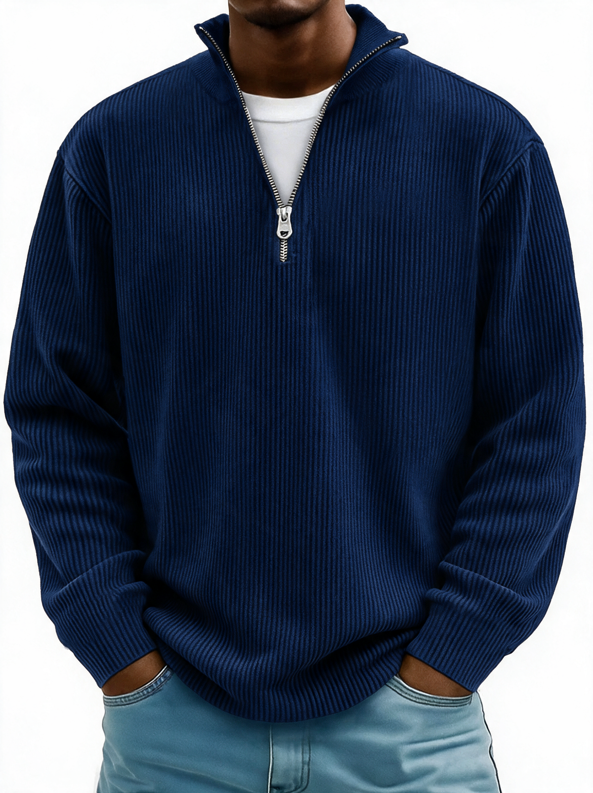 ZURICH Navy Blue