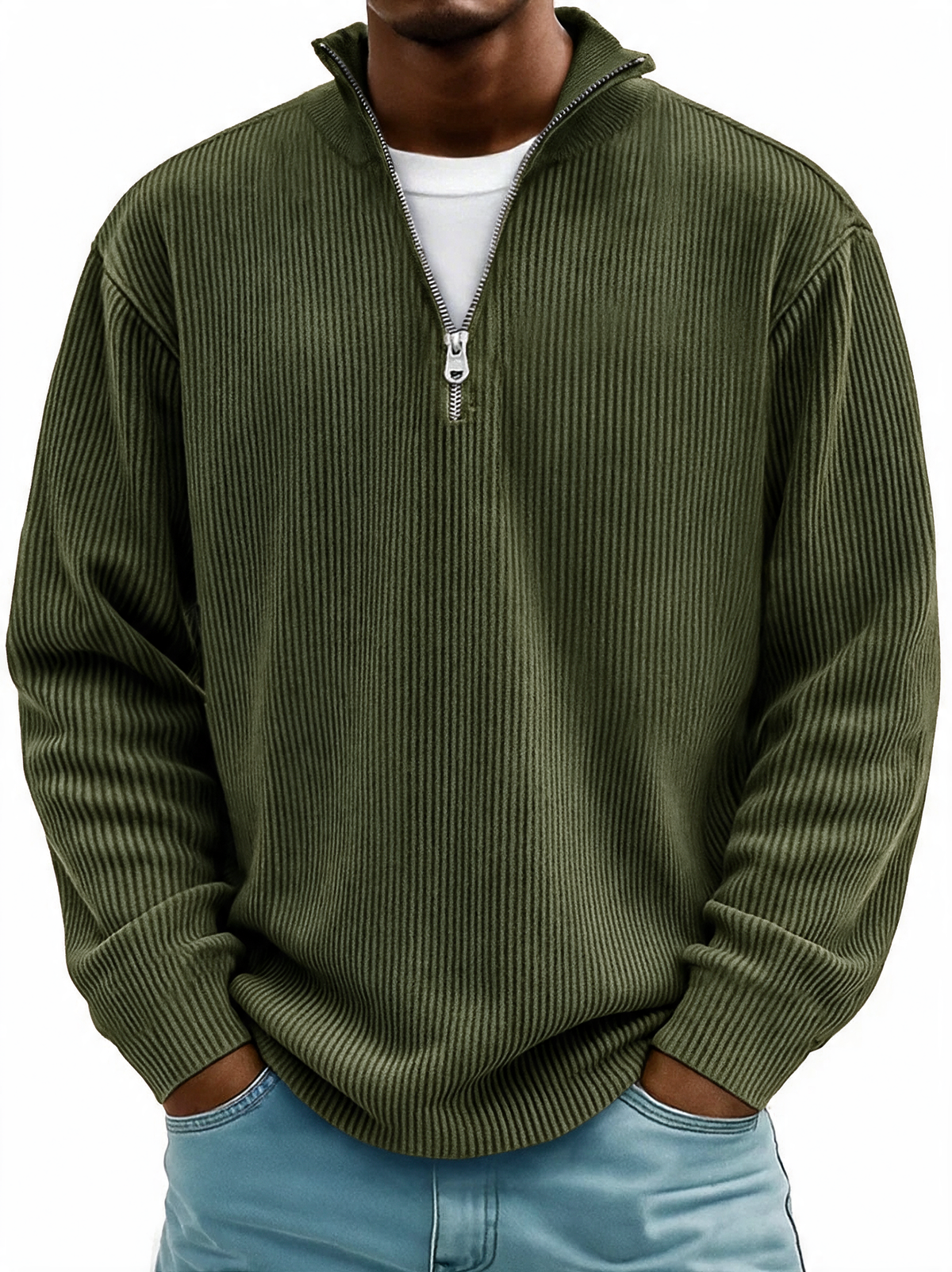 ZURICH Army Green