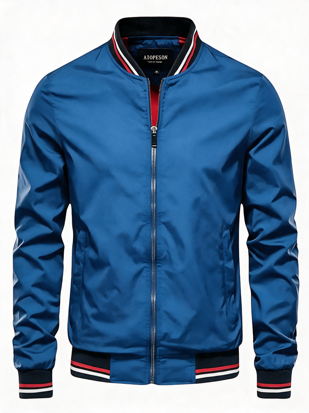 Chic Jacket Blue