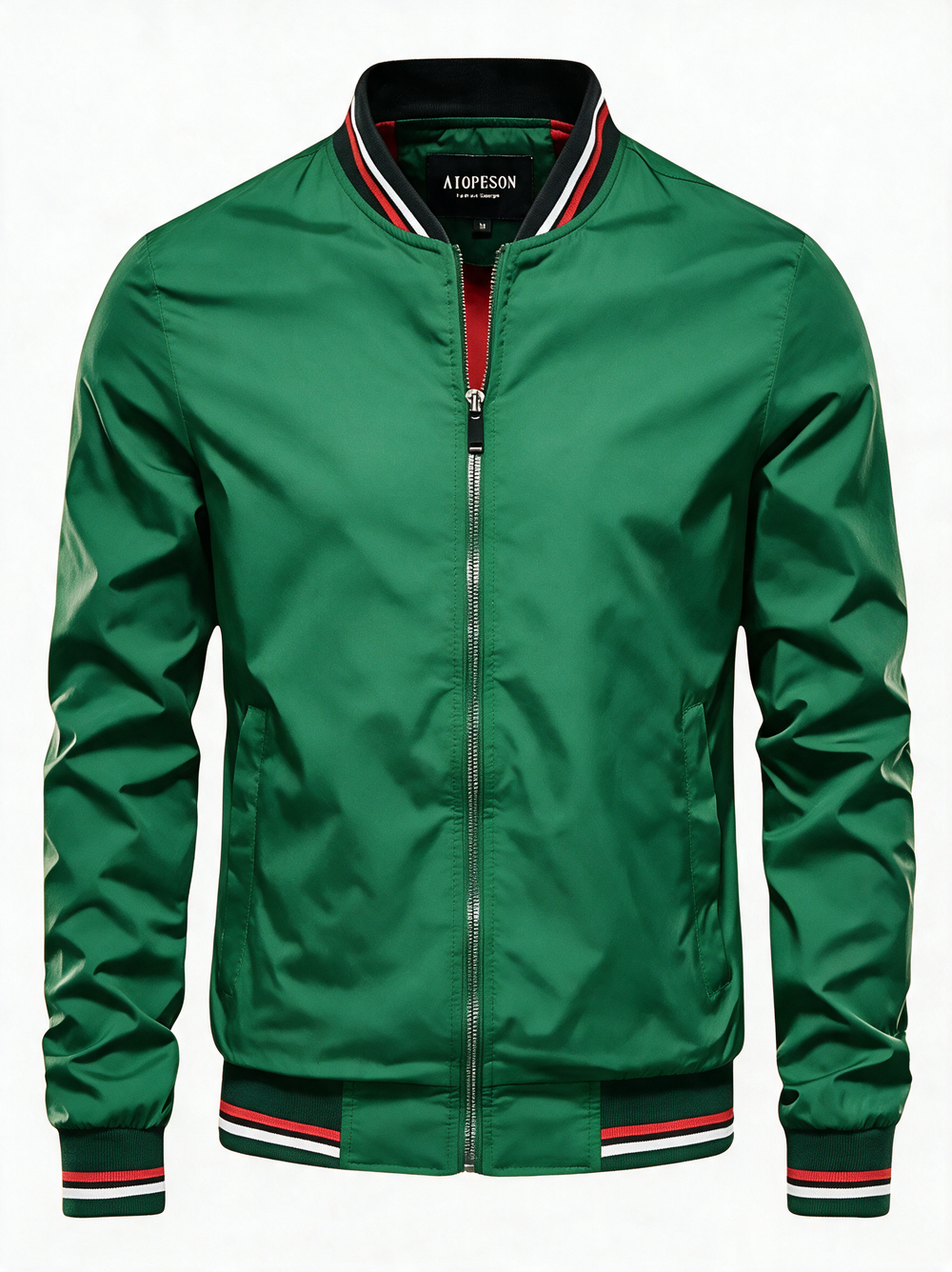 Chic Jacket Green