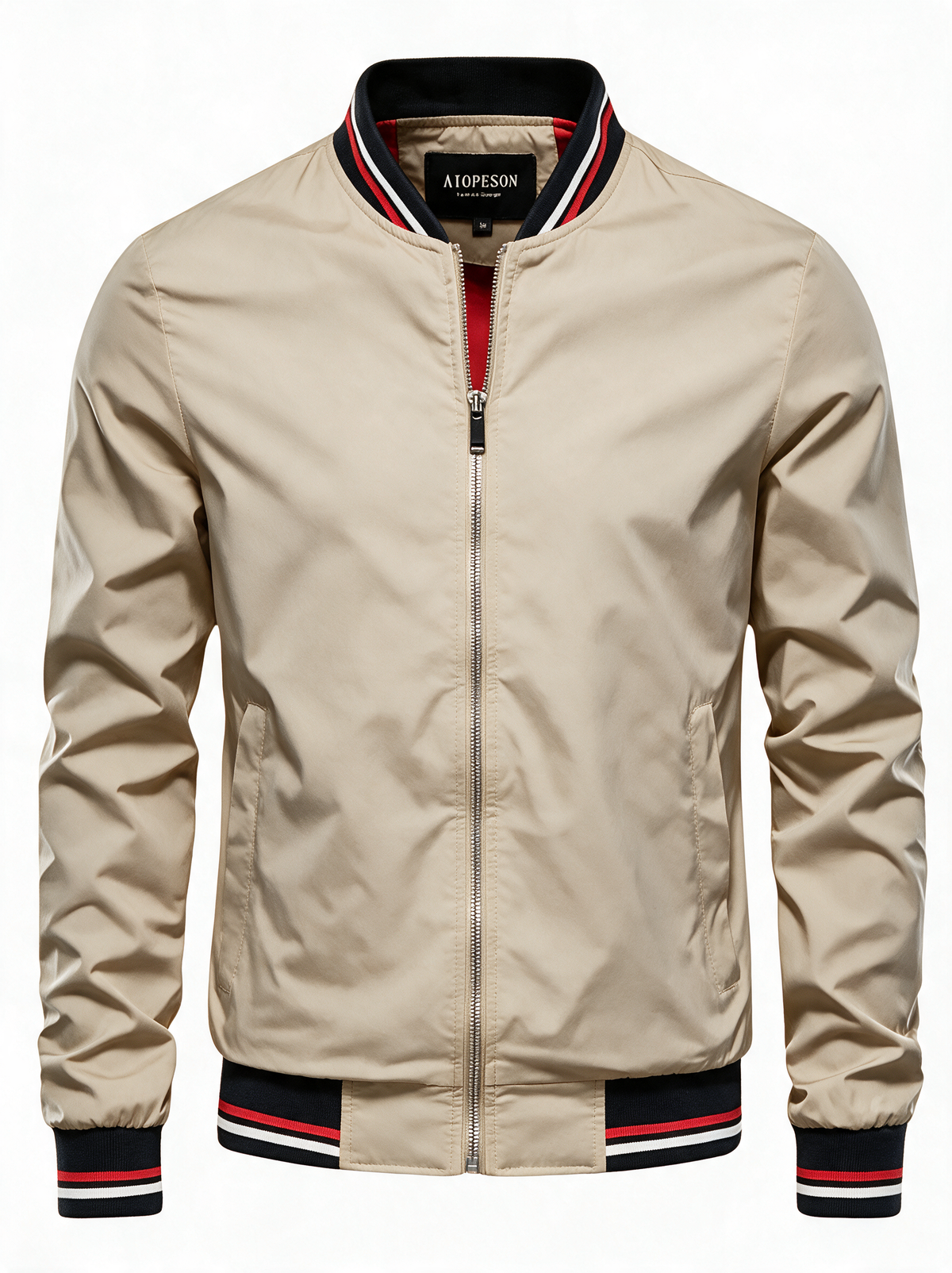 Chic Jacket Beige