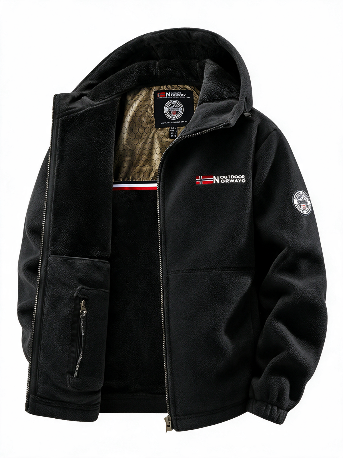 Fleece Black