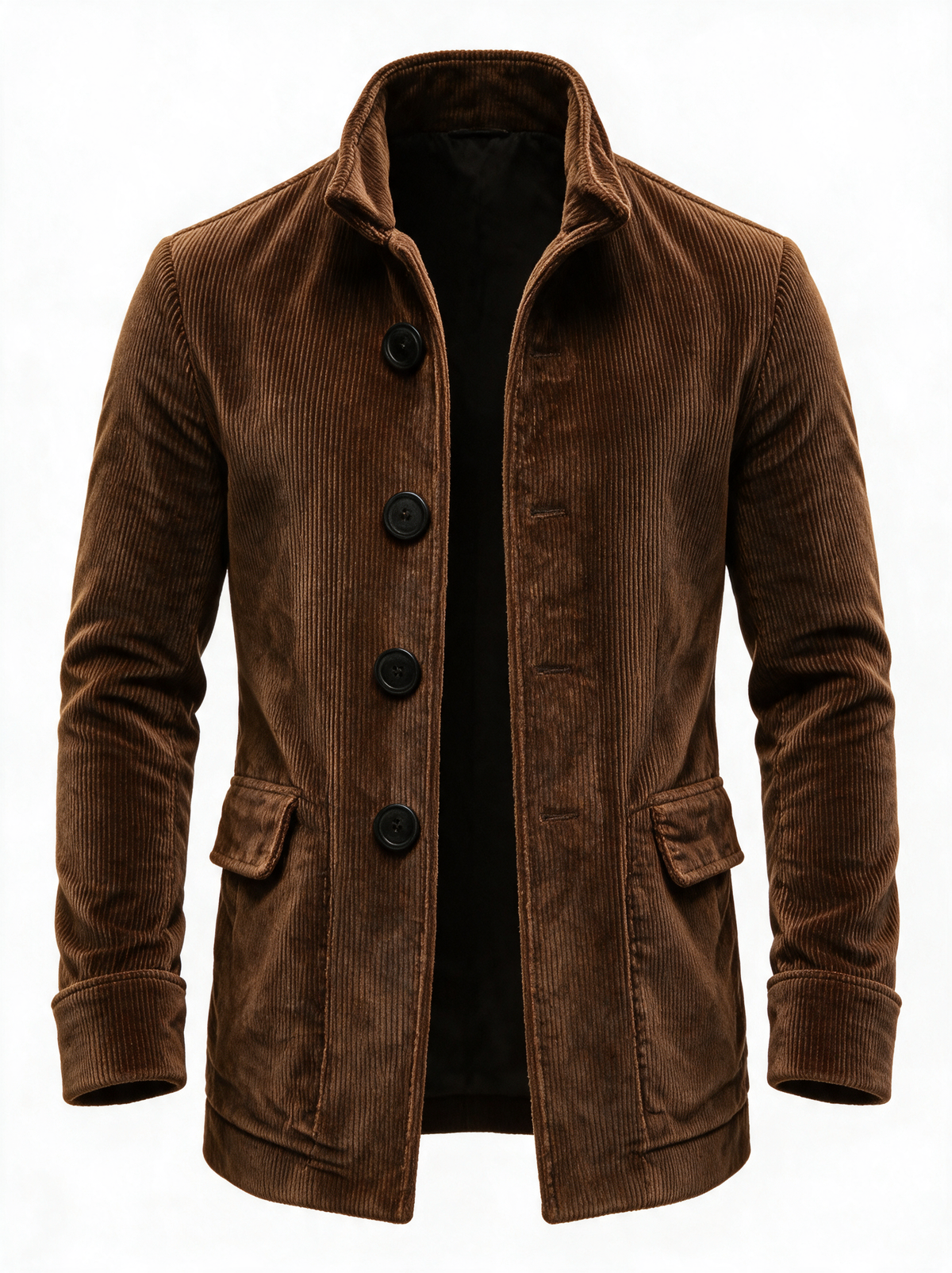 Corduroy Brown