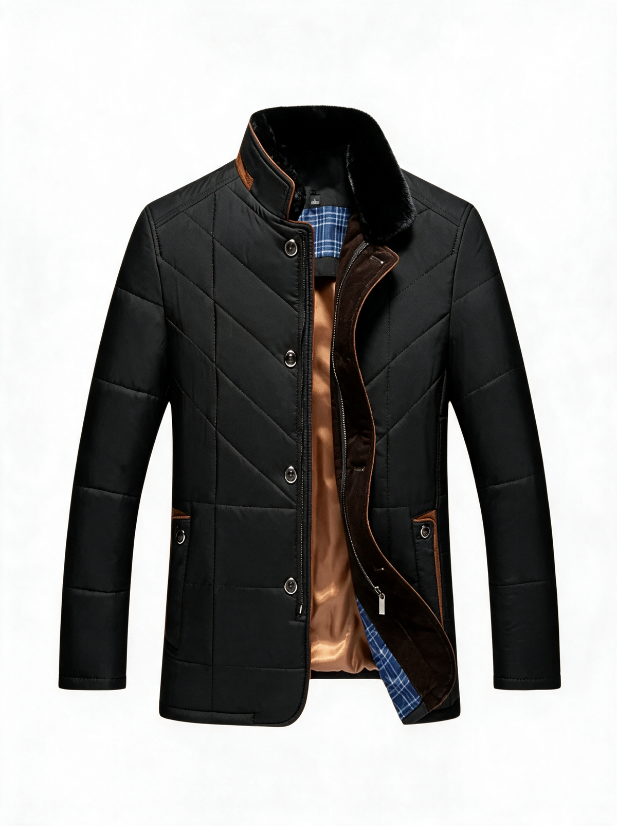Antonio Blazer Black