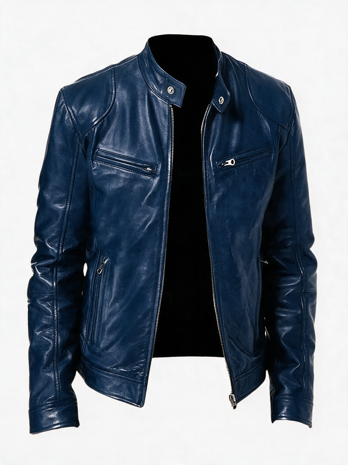 Biker Dark Blue