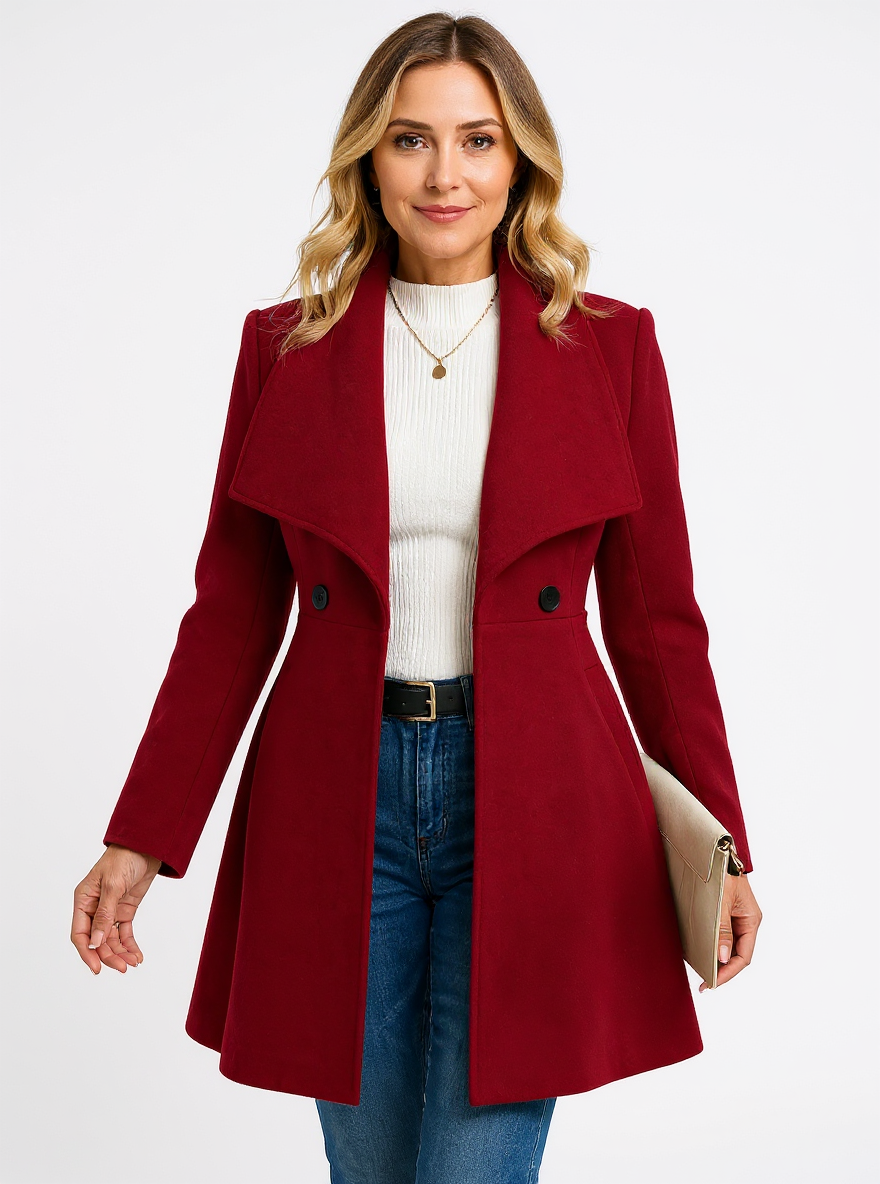 Louisa Red HF