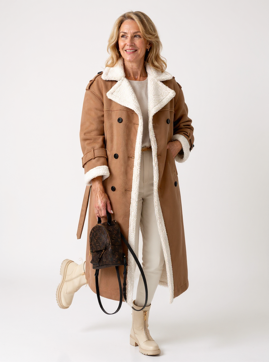 Yvette Khaki HF
