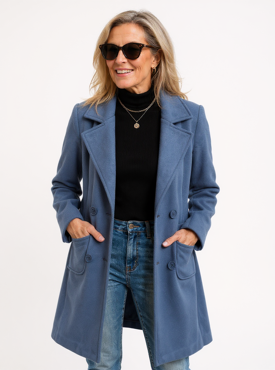 Nadine Blue HF