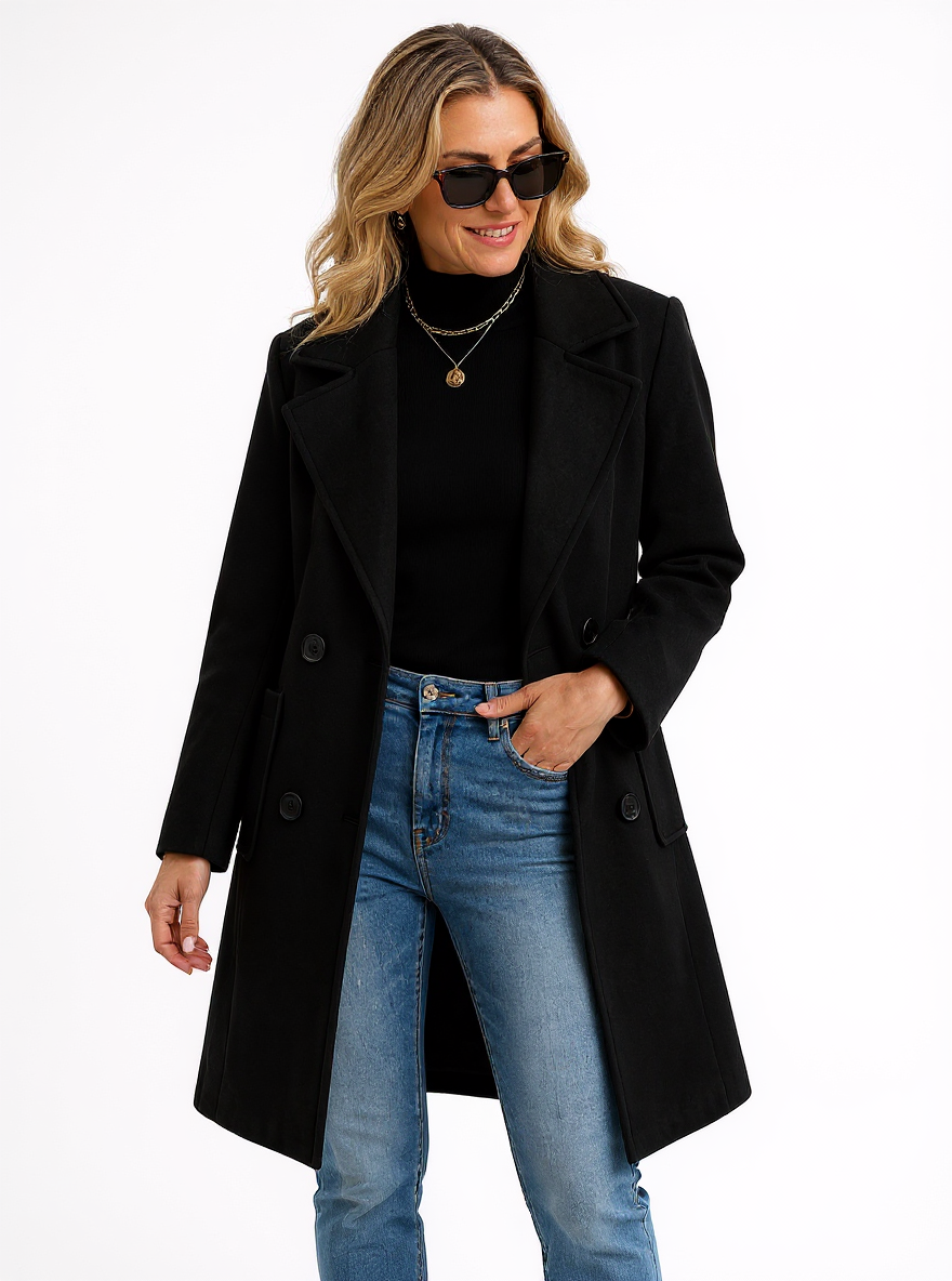 Nadine Black HF