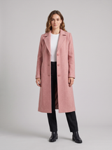 Melanie | Women's Timeless Button Coat