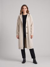 Catherine | Women's Extended Knit Cardigan