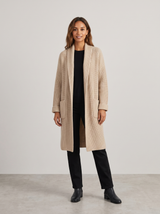 Theresa | Women's Snug Cardigan Coat