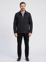 Men's Relaxed Fit Casual Jacket