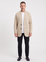 Men's Relaxed Fit Blazer