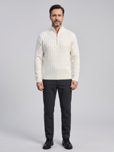 Gwangju | Men's Half-Zip Pullover