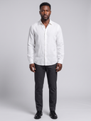 AMALFI | Men's Cozy Layering Shirt