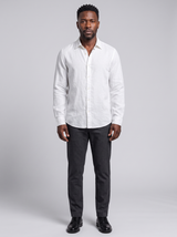 AMALFI | Men's Cozy Layering Shirt