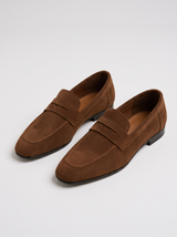 Marlene | Women's Luxurious Suede Slip-On Loafers
