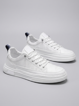 Luxe | Men's Platform Loafer Sneakers