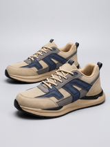 Spring | Men's Lace-Up Casual Sneakers