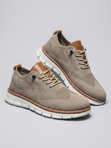 Ortho | Men's Lace-Up Orthopedic Sneakers