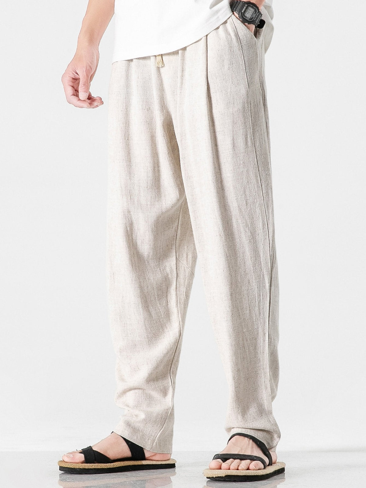 Riviera | Men's Trousers by SANREMO