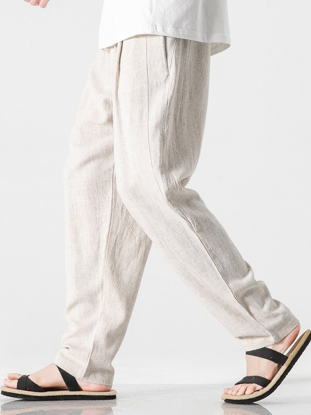 Riviera | Men's Trousers by SANREMO