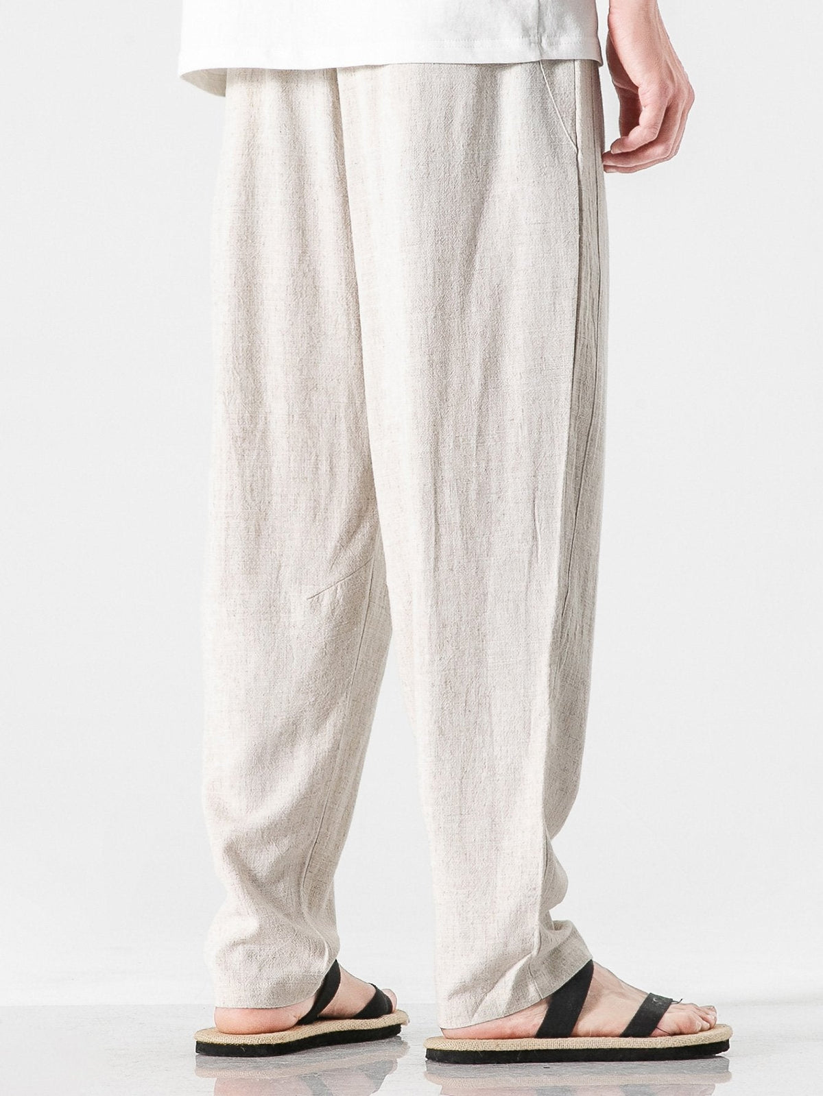 Riviera | Men's Trousers by SANREMO