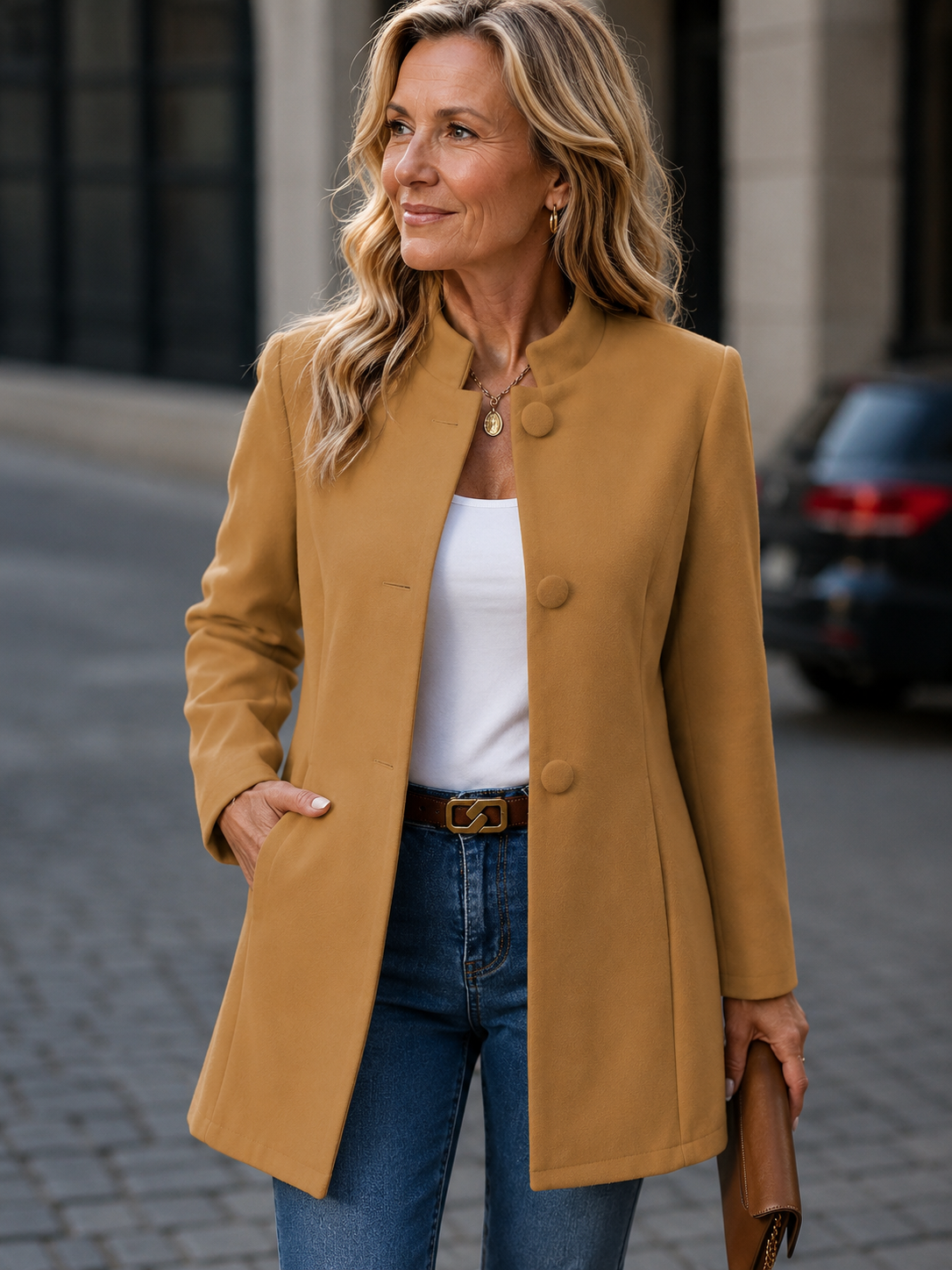 Marilyn Khaki